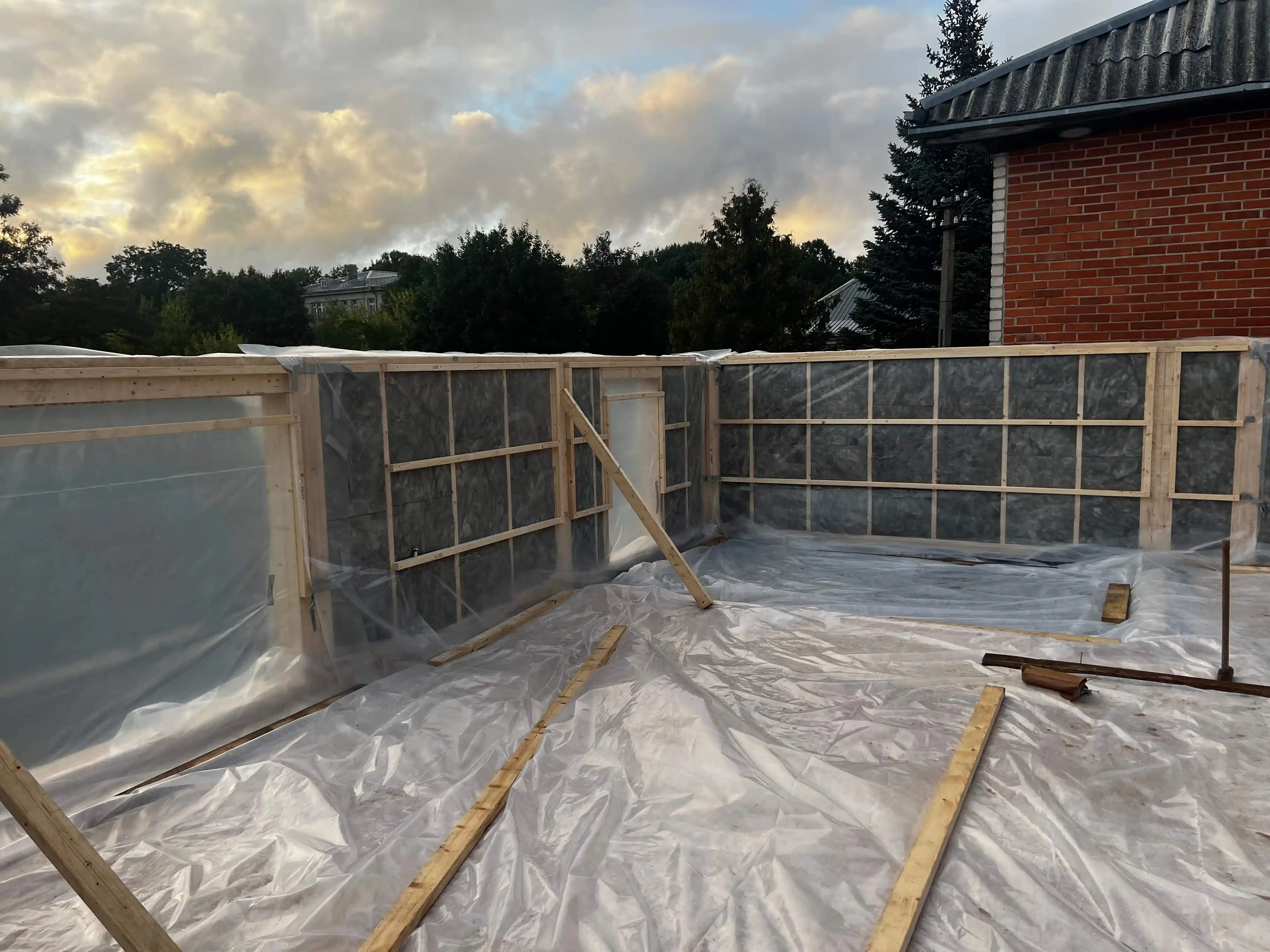 Highland Frame Kit